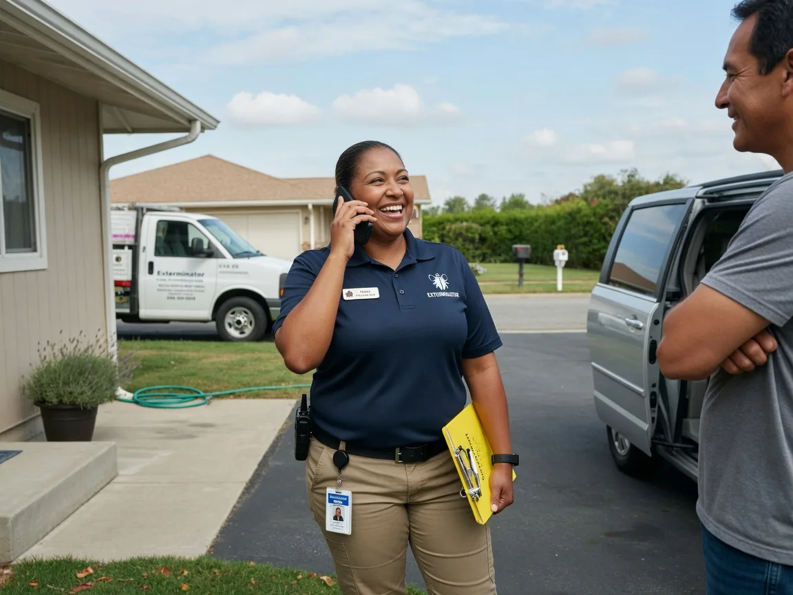 Pest Control Harrisonburg, VA FAQs